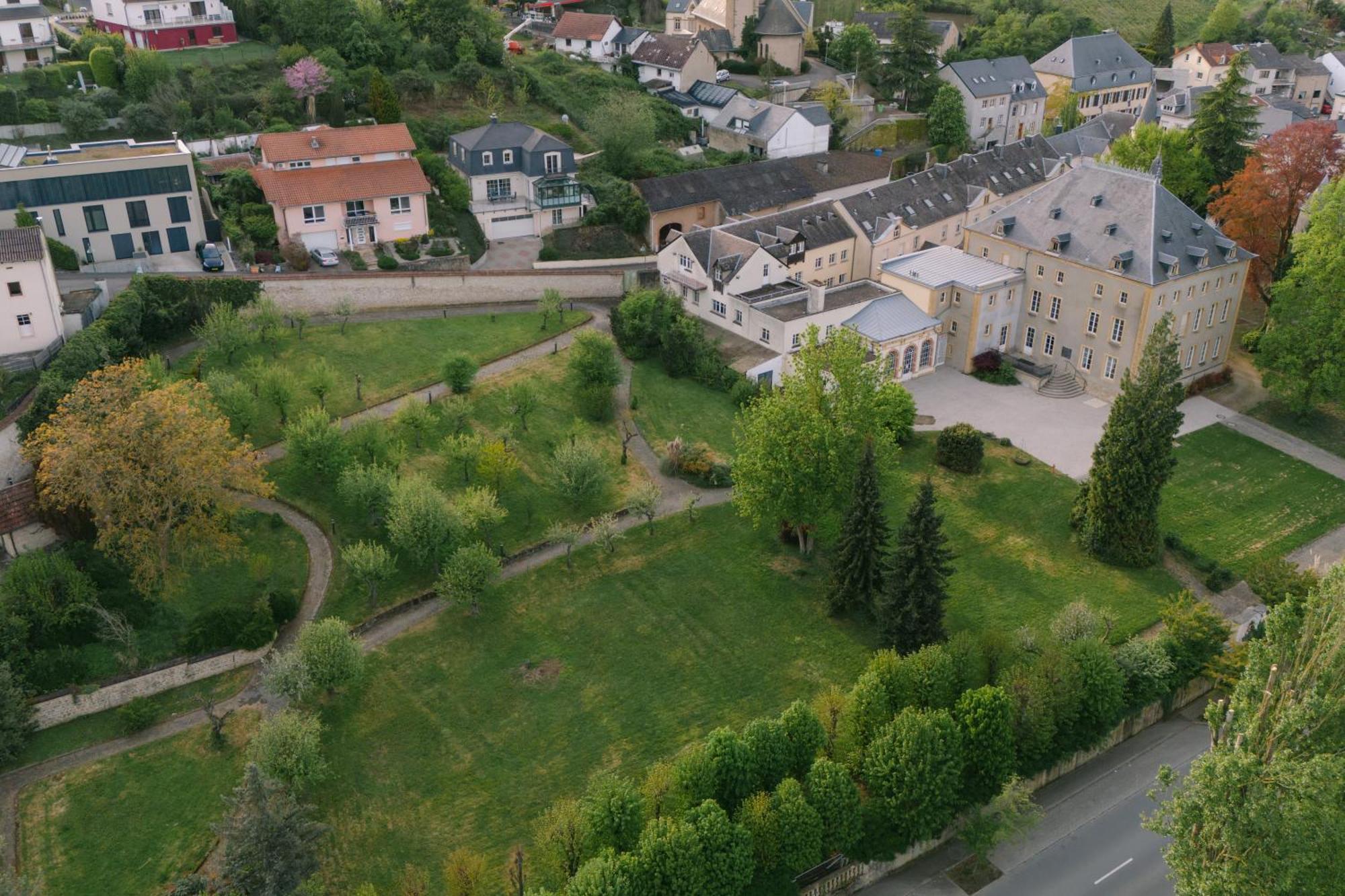 Hotel Chateau Шенген Экстерьер фото