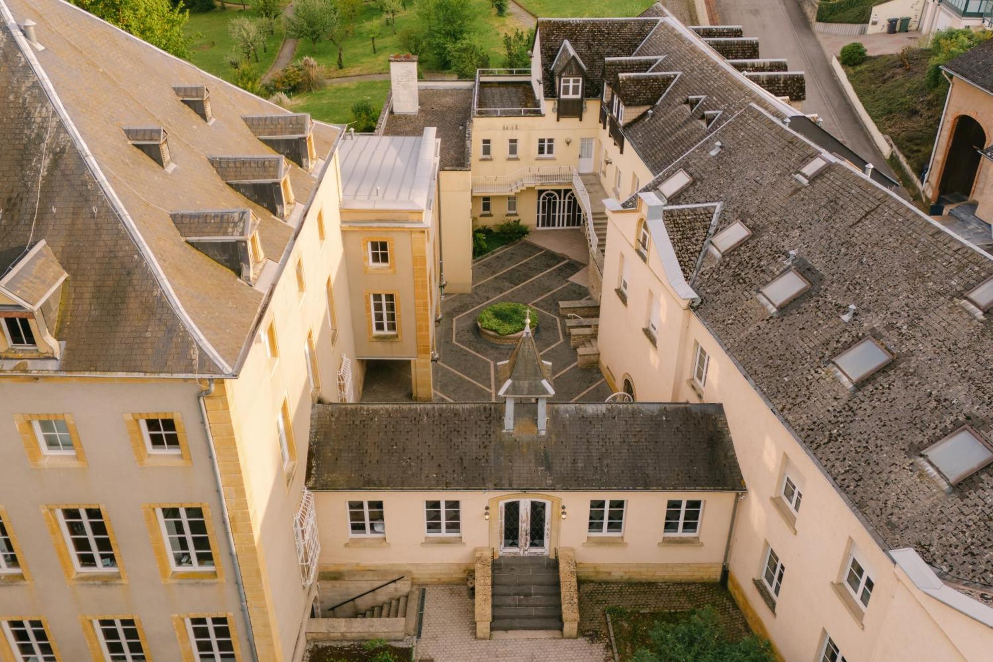 Hotel Chateau Шенген Экстерьер фото
