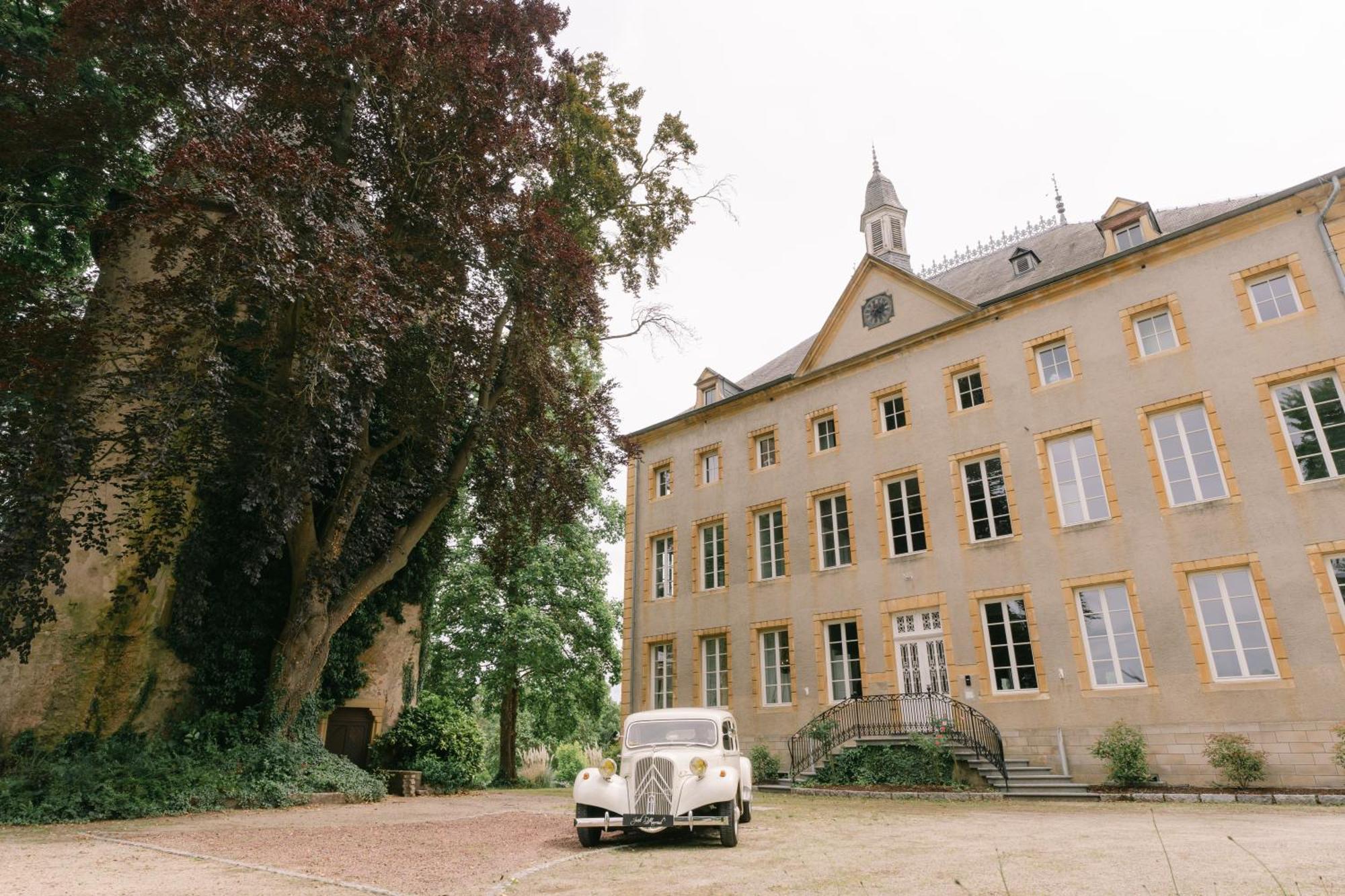 Hotel Chateau Шенген Экстерьер фото