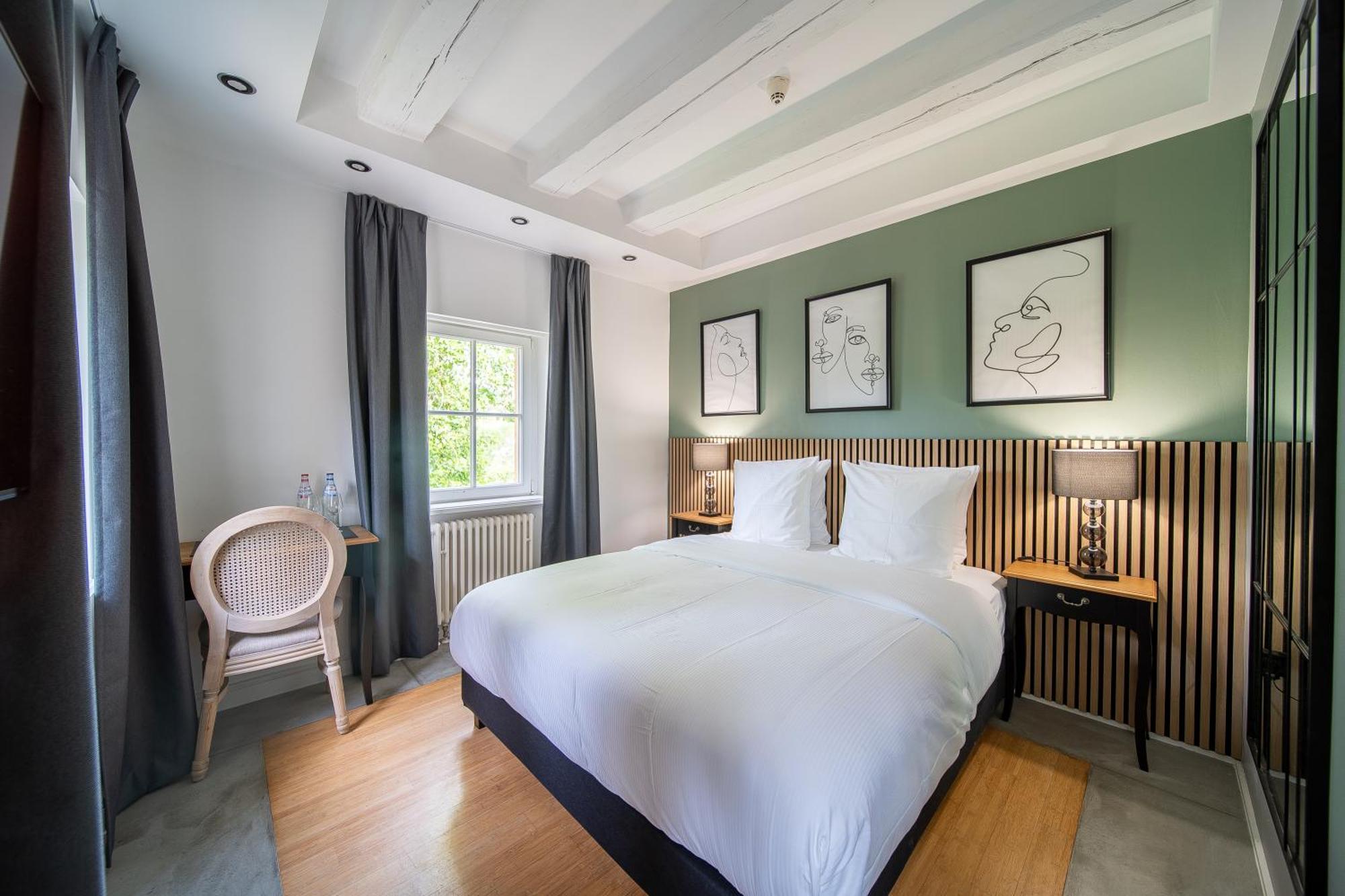 Hotel Chateau Шенген Экстерьер фото