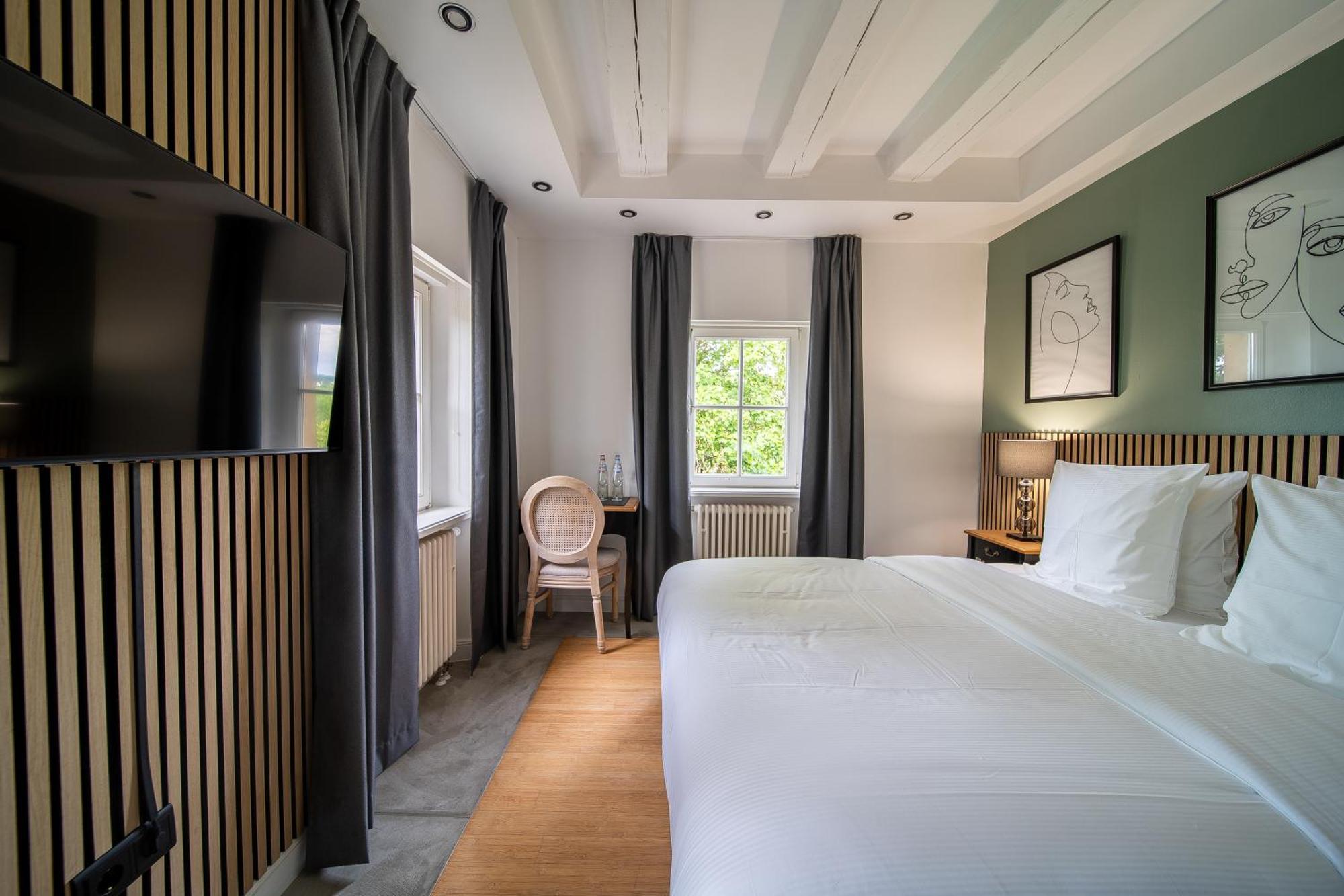 Hotel Chateau Шенген Экстерьер фото