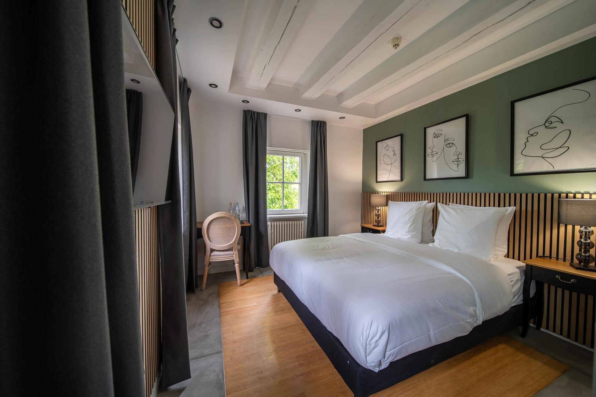 Hotel Chateau Шенген Экстерьер фото