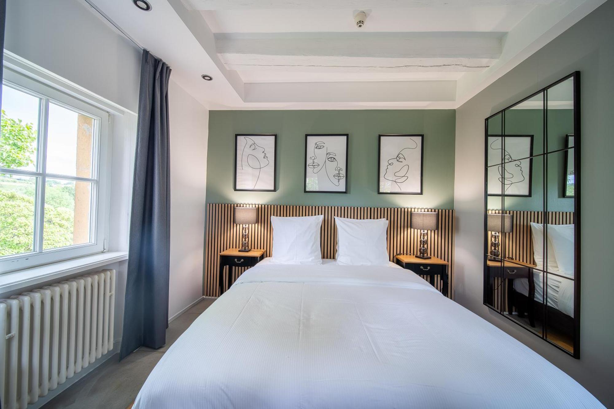 Hotel Chateau Шенген Экстерьер фото
