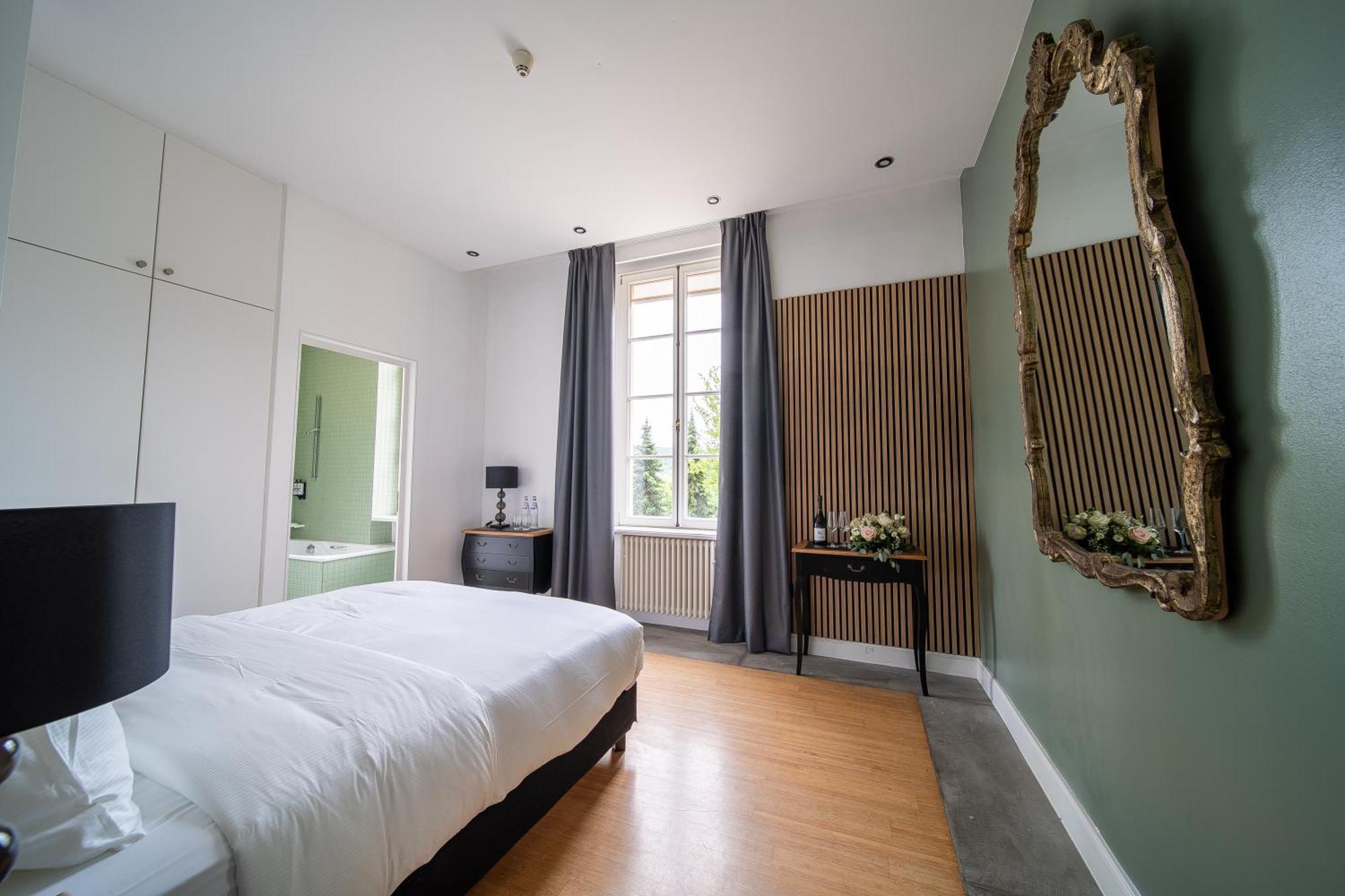 Hotel Chateau Шенген Экстерьер фото