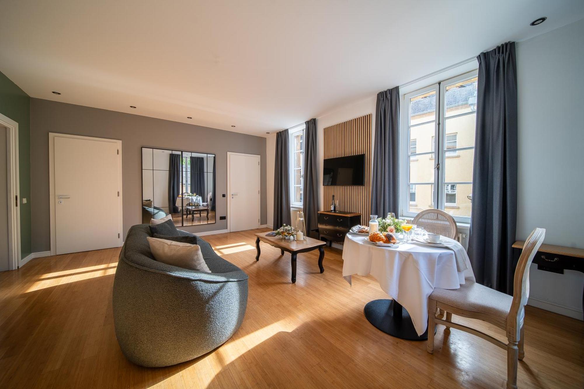 Hotel Chateau Шенген Экстерьер фото