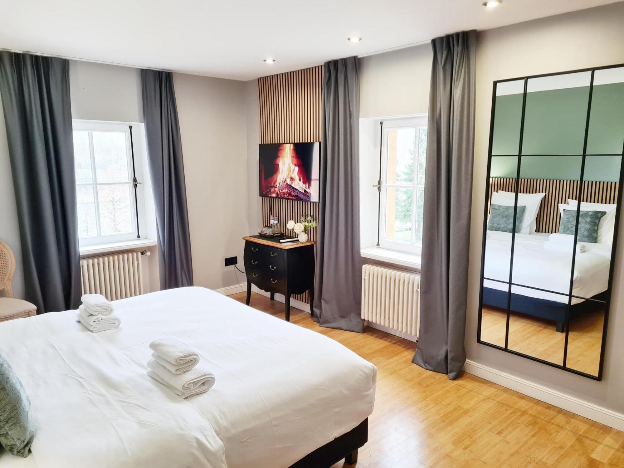 Hotel Chateau Шенген Экстерьер фото