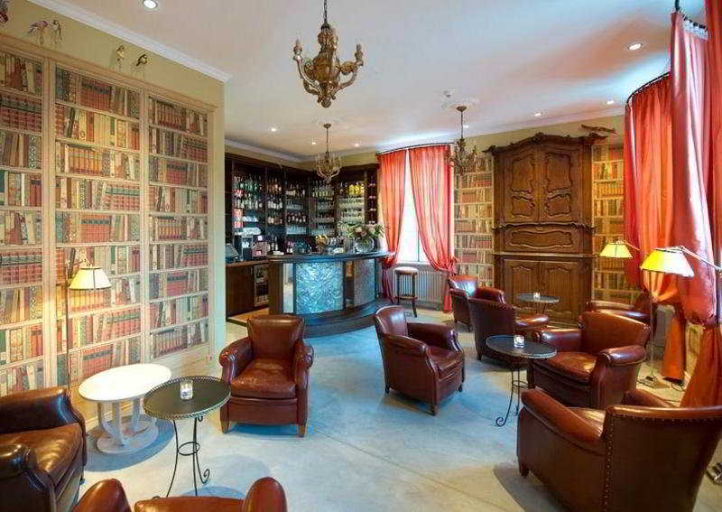 Hotel Chateau Шенген Экстерьер фото